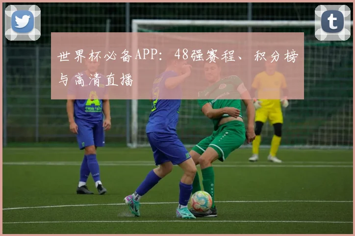 世界杯必备APP:48强赛程、积分榜与高清直播