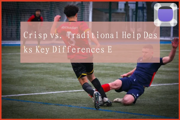 Crisp vs. Traditional Help Desks Key Differences E