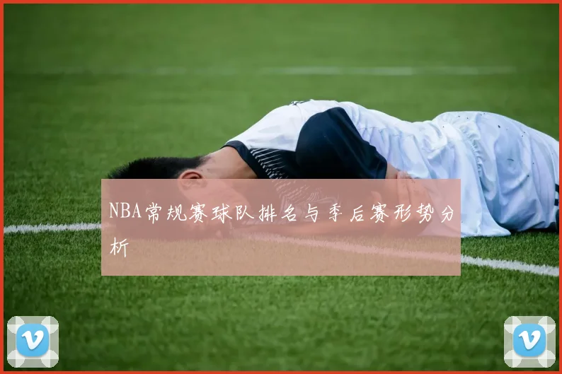NBA常规赛球队排名与季后赛形势分析